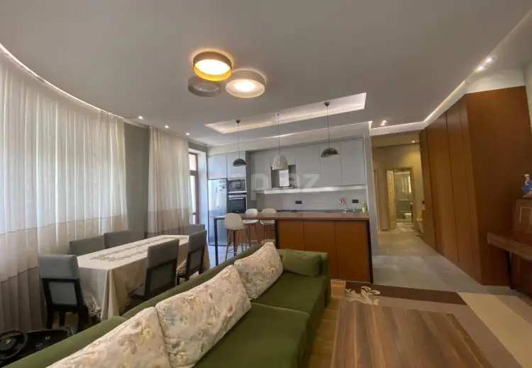 3 otaqlı mənzil , Xırdalan