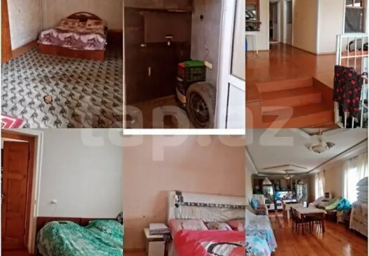 6 otaqlı mənzil , Gəncə