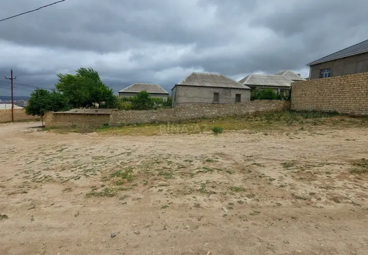 3.5 sot Torpaq Satılır, Hökməli, Abşeron