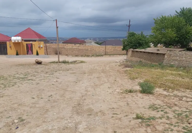 3.5 sot Torpaq Satılır, Hökməli, Abşeron