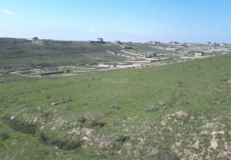 10 sot Torpaq Satılır, Novxanı, Abşeron
