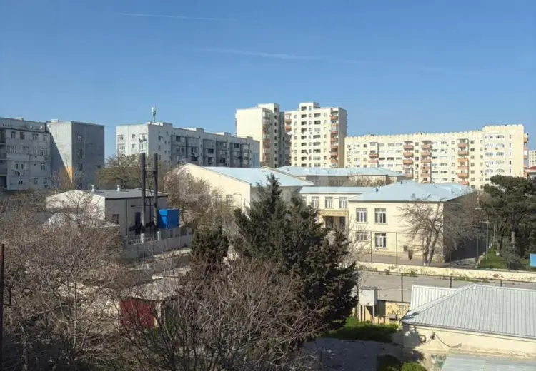 2 otaqlı mənzil , Badamdar qəs., Səbail, Bakı
