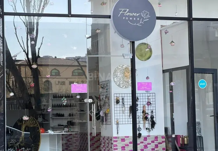 75 m² Obyekt / Ofis Kirayə (aylıq), Xətai, Bakı