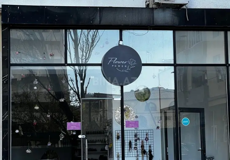 75 m² Obyekt / Ofis Kirayə (aylıq), Xətai, Bakı