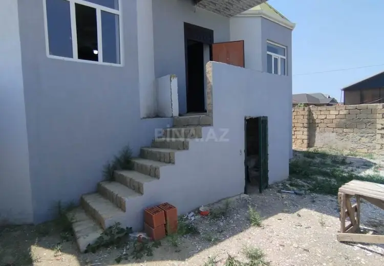 3 otaqlı mənzil Satılır, Abşeron