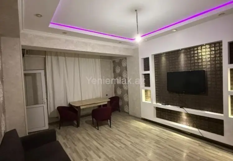 2 otaqlı mənzil Satılır, Nizami, Bakı