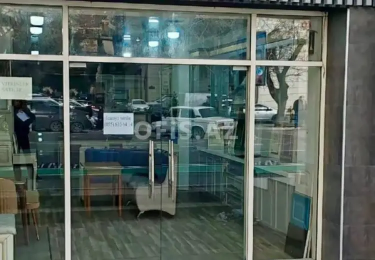 100 m² Obyekt / Ofis Satılır, 28 may qəs., Binəqədi, Bakı
