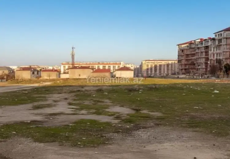 350 sot Torpaq Satılır, Mehdiabad, Abşeron