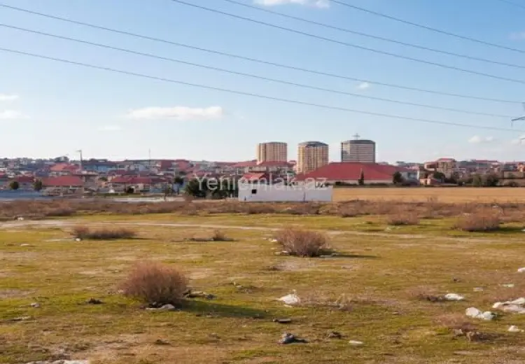 350 sot Torpaq Satılır, Mehdiabad, Abşeron