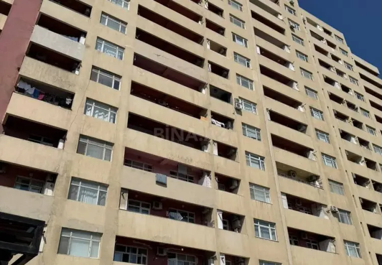 2 otaqlı mənzil Satılır, Biləcəri qəs., Binəqədi, Bakı