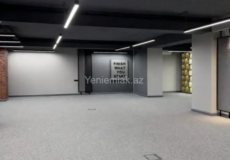 200 m² Obyekt / Ofis Kirayə (aylıq), Xətai, Bakı