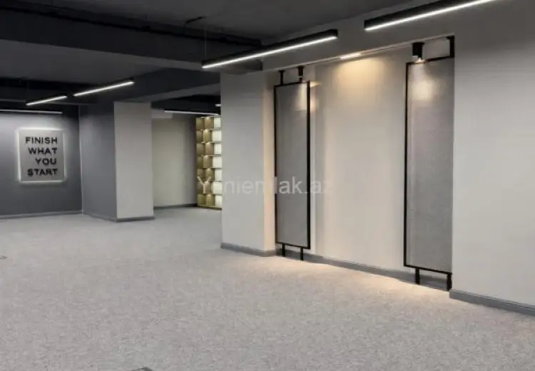 200 m² Obyekt / Ofis Kirayə (aylıq), Xətai, Bakı