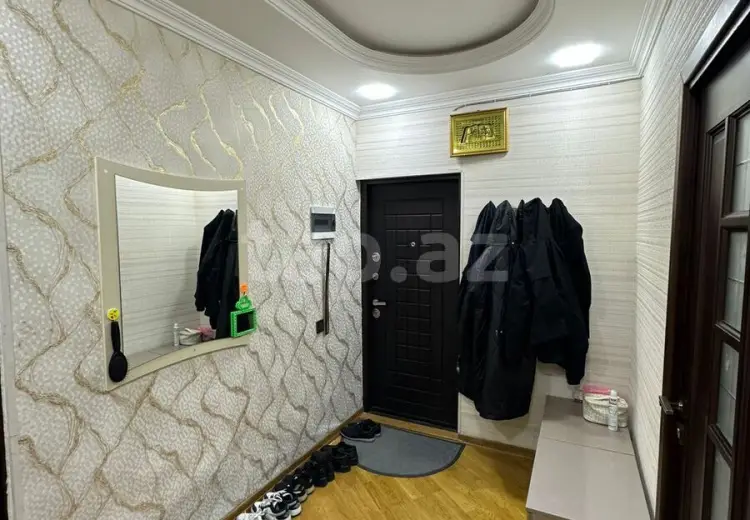 3 otaqlı mənzil , Bakı