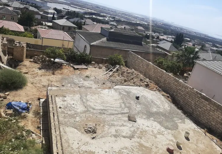 4 sot Torpaq Satılır, Zığ qəs., Suraxanı, Bakı