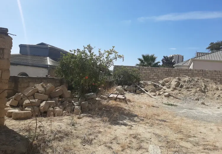 4 sot Torpaq Satılır, Zığ qəs., Suraxanı, Bakı