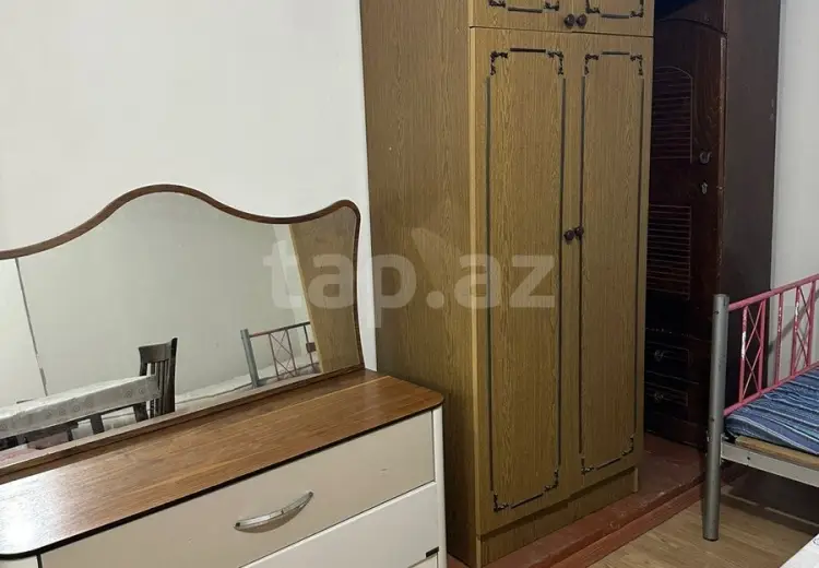 1 otaqlı mənzil Kirayə (aylıq), Yasamal qəs., Yasamal, Bakı