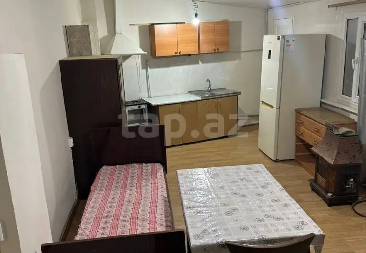 1 otaqlı mənzil Kirayə (aylıq), Yasamal qəs., Yasamal, Bakı