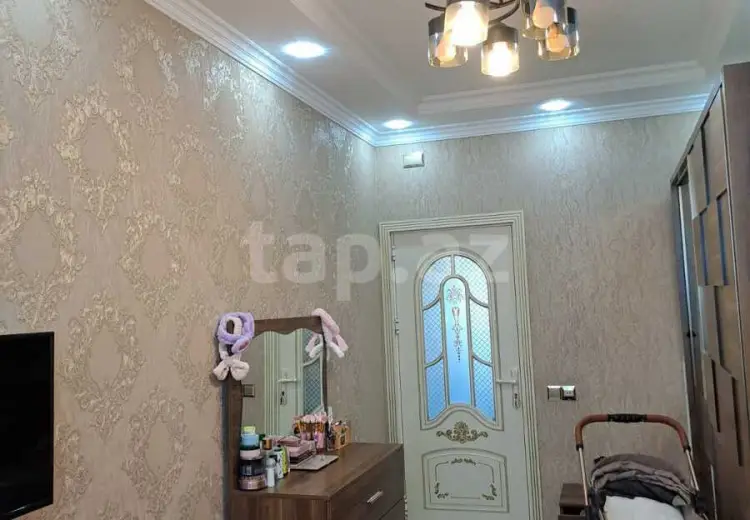 2 otaqlı mənzil , Nəsimi, Bakı