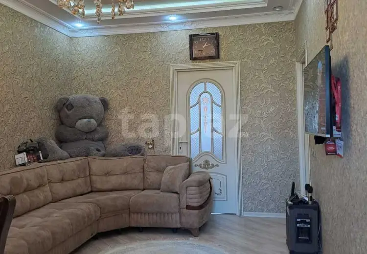 2 otaqlı mənzil , Nəsimi, Bakı