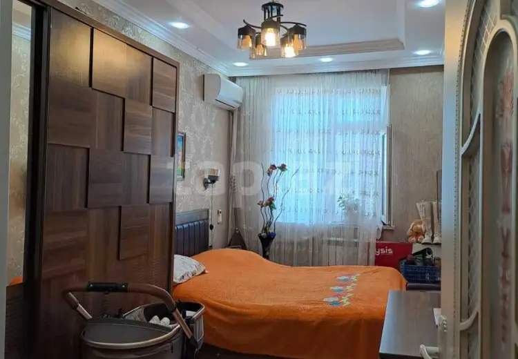 2 otaqlı mənzil , Nəsimi, Bakı