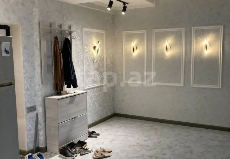 3 otaqlı mənzil , Bakı