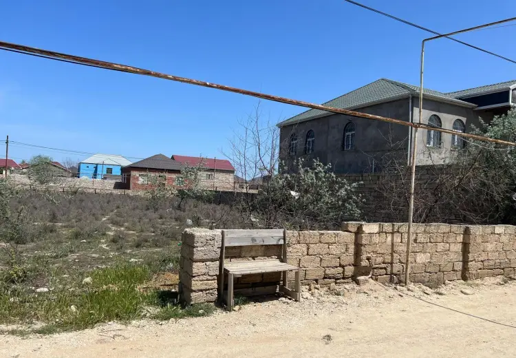 12 sot Torpaq Satılır, Ramana qəs., Sabunçu, Bakı