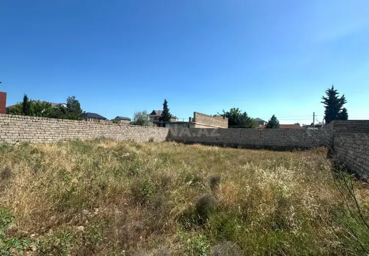 5 sot Torpaq Satılır, Dübəndi, Xəzər, Bakı
