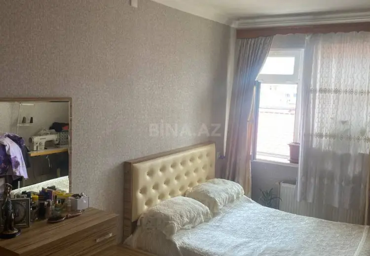 3 otaqlı mənzil Satılır, 4-cü mikrorayon, Abşeron