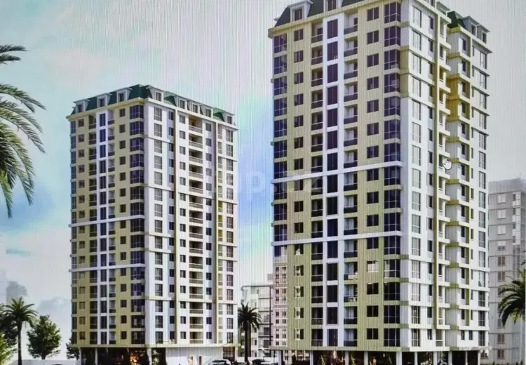 4 otaqlı mənzil , Bakı