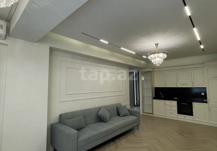 2 otaqlı mənzil , Bakı