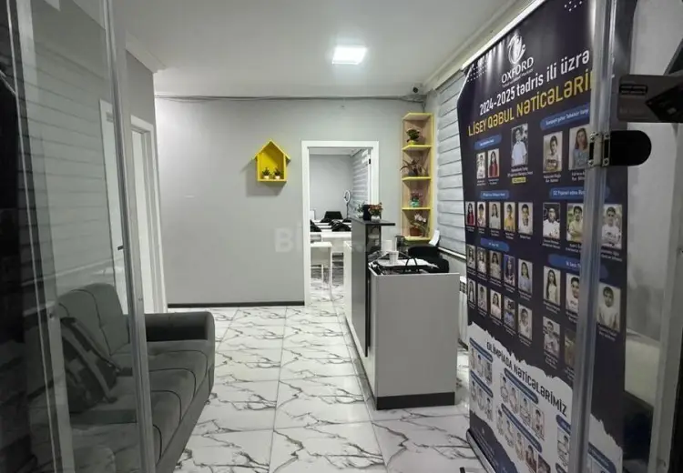 200 m² Obyekt / Ofis Kirayə (aylıq), Nərimanov, Bakı