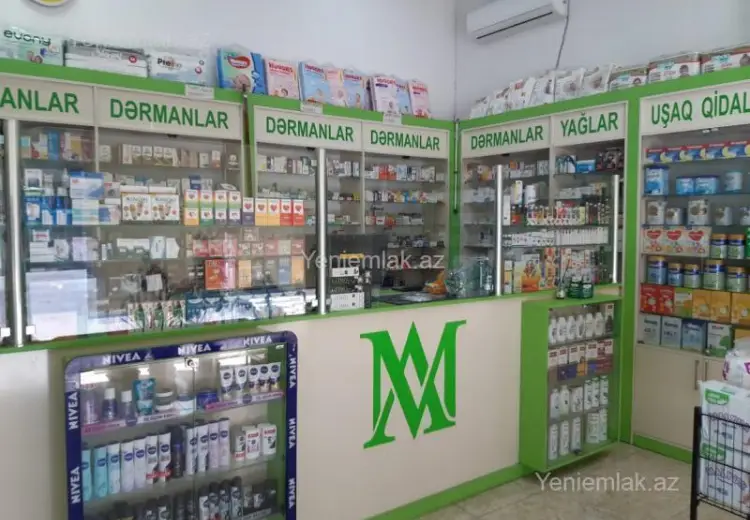 110 m² Obyekt / Ofis Satılır, Əhmədli, Xətai, Bakı
