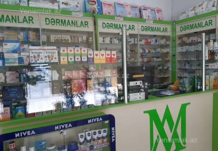 110 m² Obyekt / Ofis Satılır, Əhmədli, Xətai, Bakı