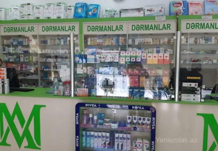 110 m² Obyekt / Ofis Satılır, Əhmədli, Xətai, Bakı