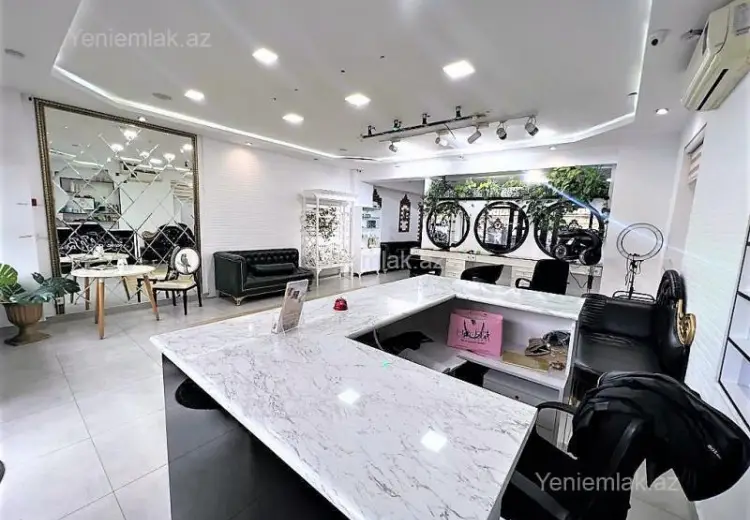 160 m² Obyekt / Ofis Satılır, 8-ci kilometr, Nizami, Bakı