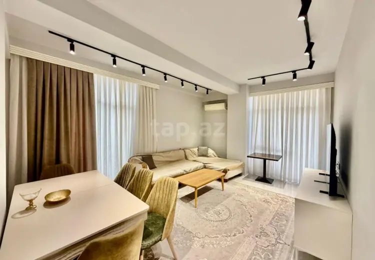 3 otaqlı mənzil , Bakı