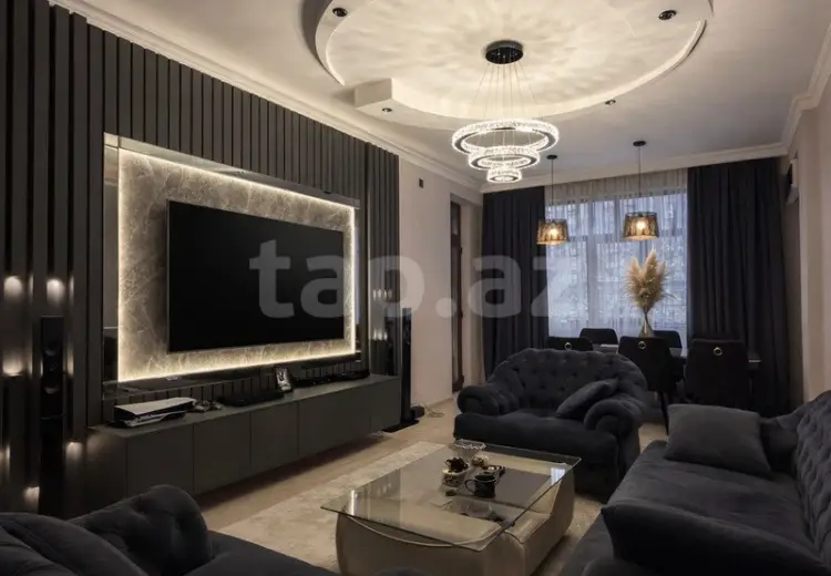 3 otaqlı mənzil , Bakı
