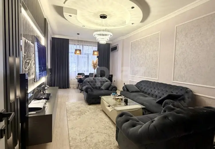 3 otaqlı mənzil , Bakı