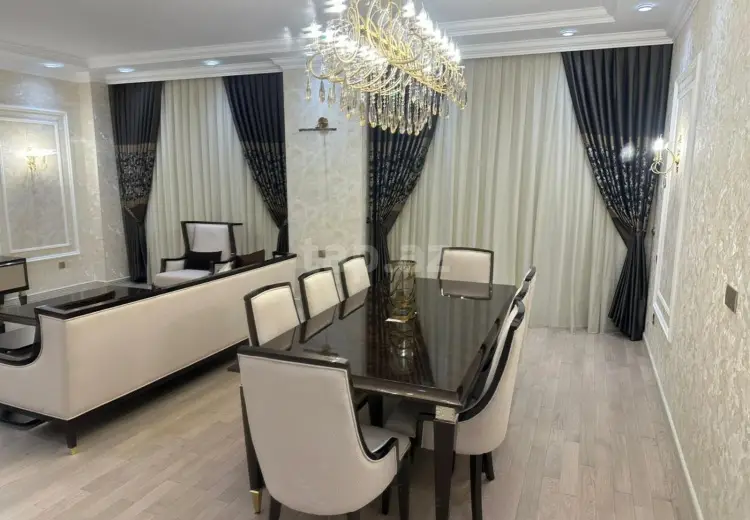 3 otaqlı mənzil , Bakı