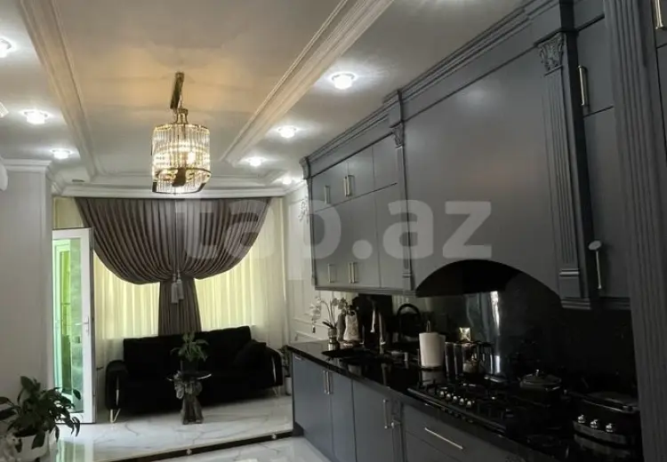 3 otaqlı mənzil , Bakı