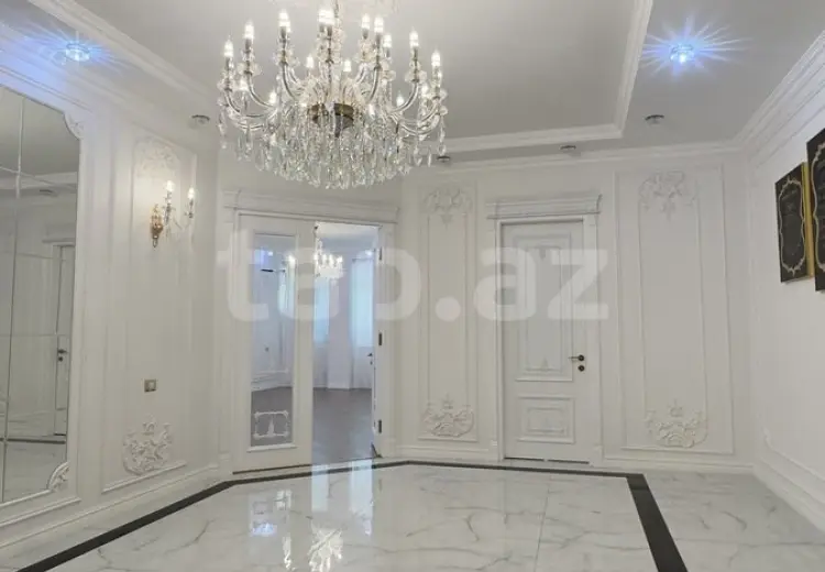 3 otaqlı mənzil , Bakı