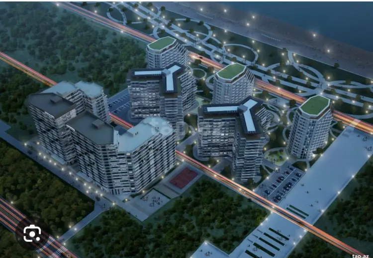 2 otaqlı mənzil , Sumqayıt