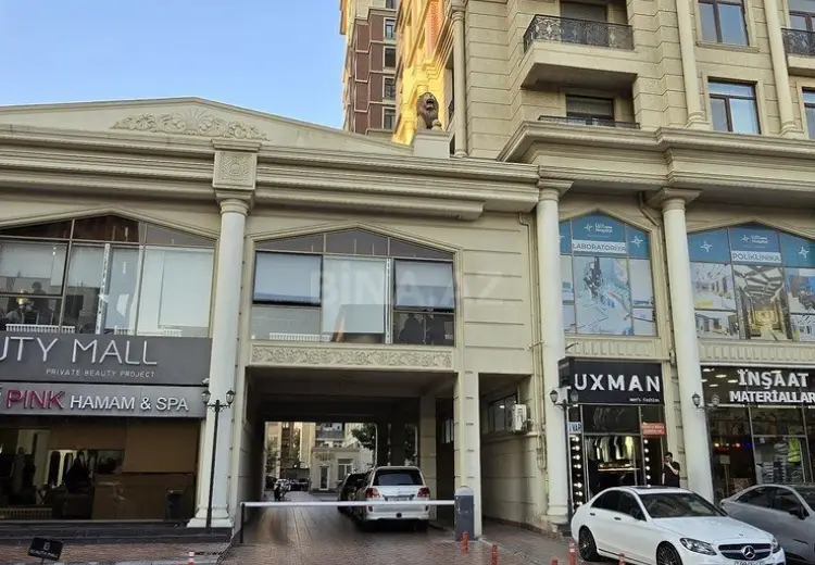 15 m² Obyekt / Ofis Satılır, Nərimanov, Bakı