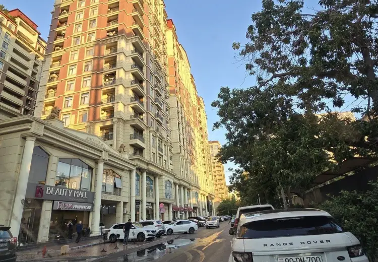 15 m² Obyekt / Ofis Satılır, Nərimanov, Bakı