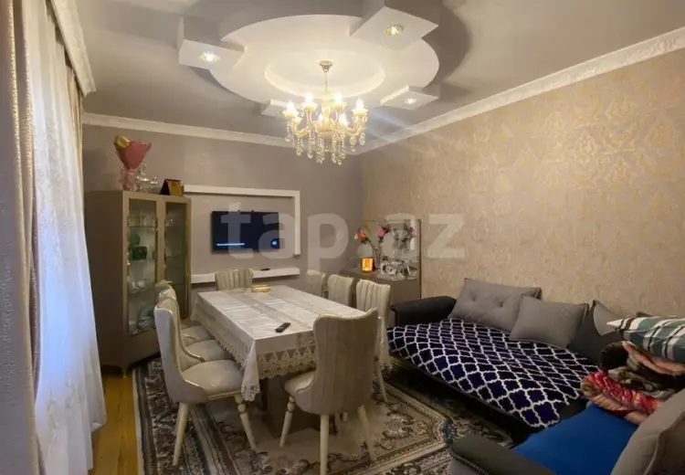 2 otaqlı mənzil , Binə qəs., Xəzər, Bakı