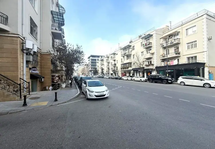 80 m² Obyekt / Ofis Kirayə (aylıq), Nəsimi, Bakı