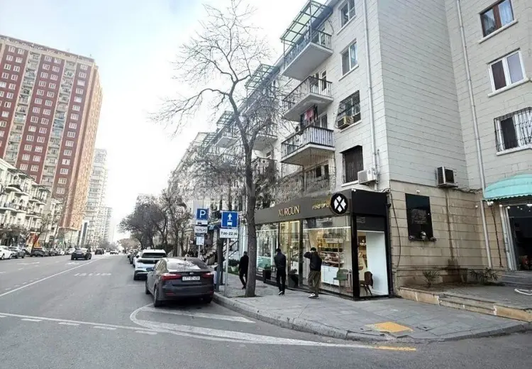 80 m² Obyekt / Ofis Kirayə (aylıq), Nəsimi, Bakı
