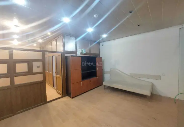 80 m² Obyekt / Ofis Kirayə (aylıq), Nəsimi, Bakı