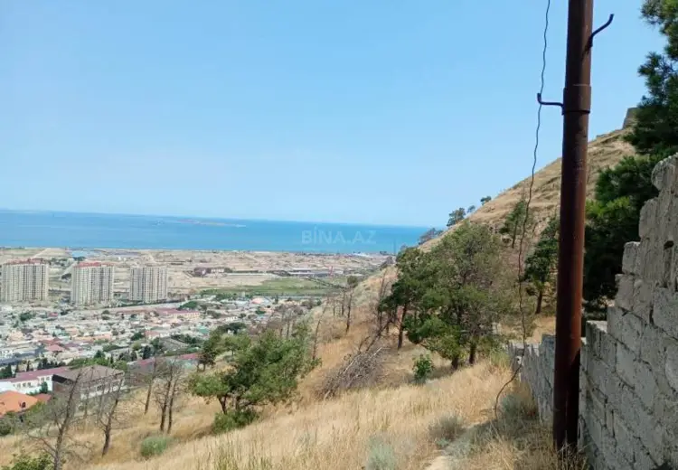 6 sot Torpaq Satılır, Badamdar qəs., Səbail, Bakı