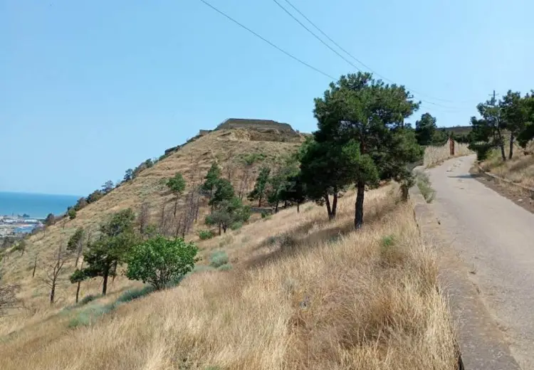6 sot Torpaq Satılır, Badamdar qəs., Səbail, Bakı